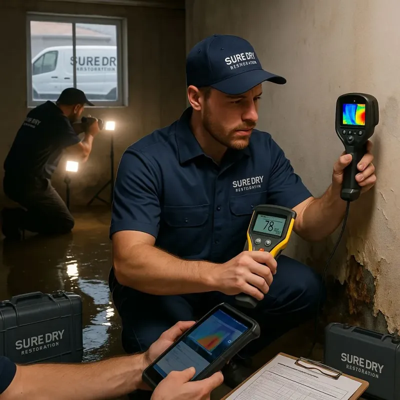 Initial Assessment and Documentation process in Villisca, IA